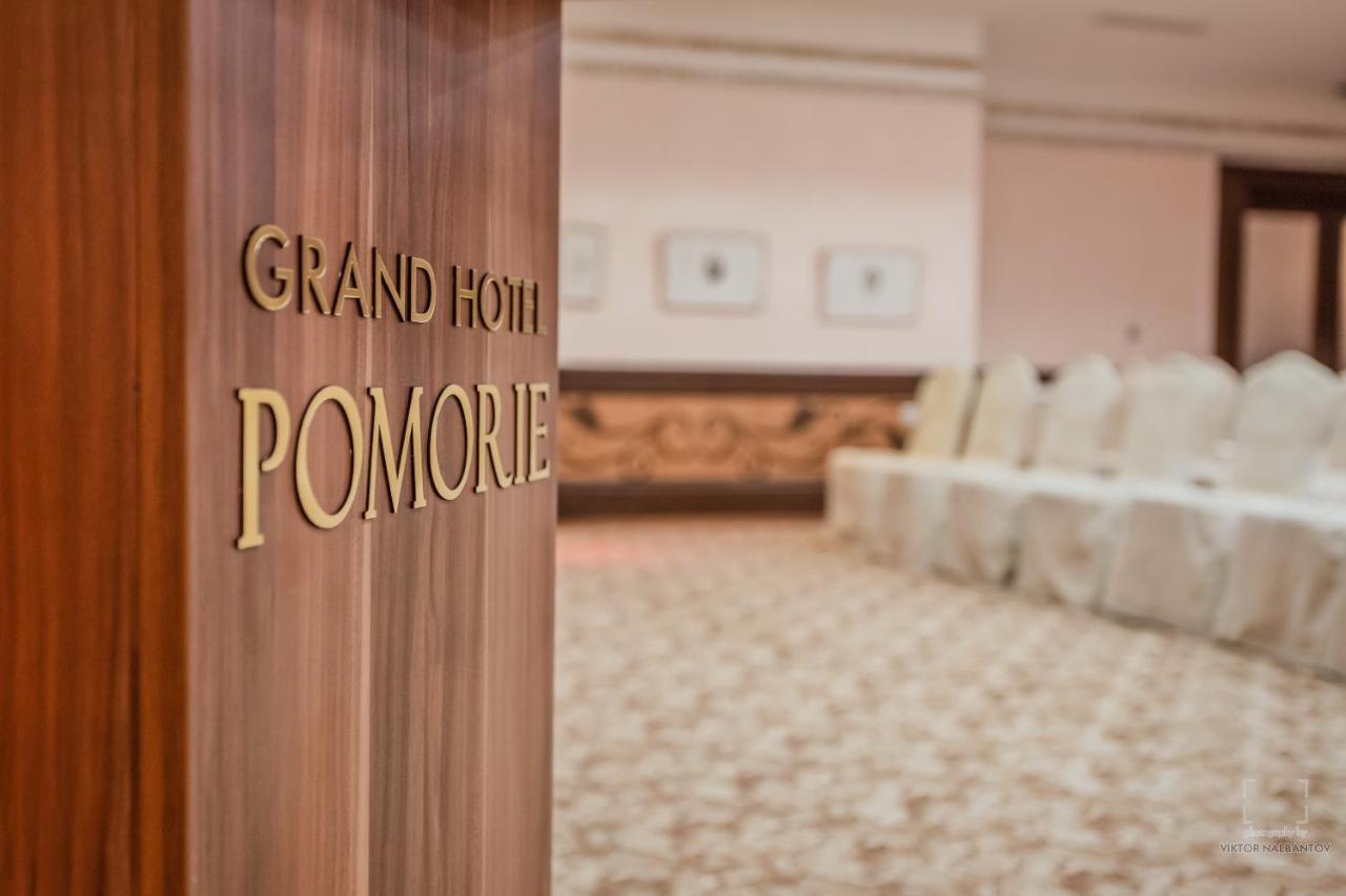 Grand Hotel Pomorie Ngoại thất bức ảnh