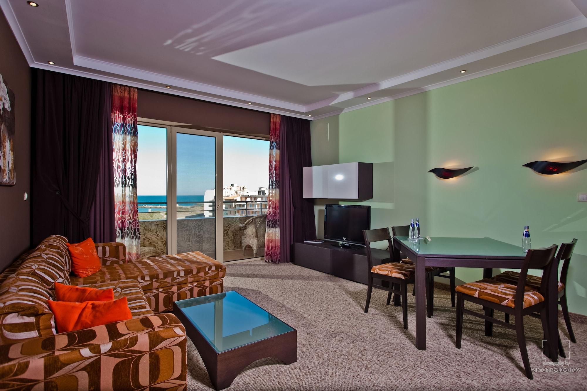 Grand Hotel Pomorie Ngoại thất bức ảnh