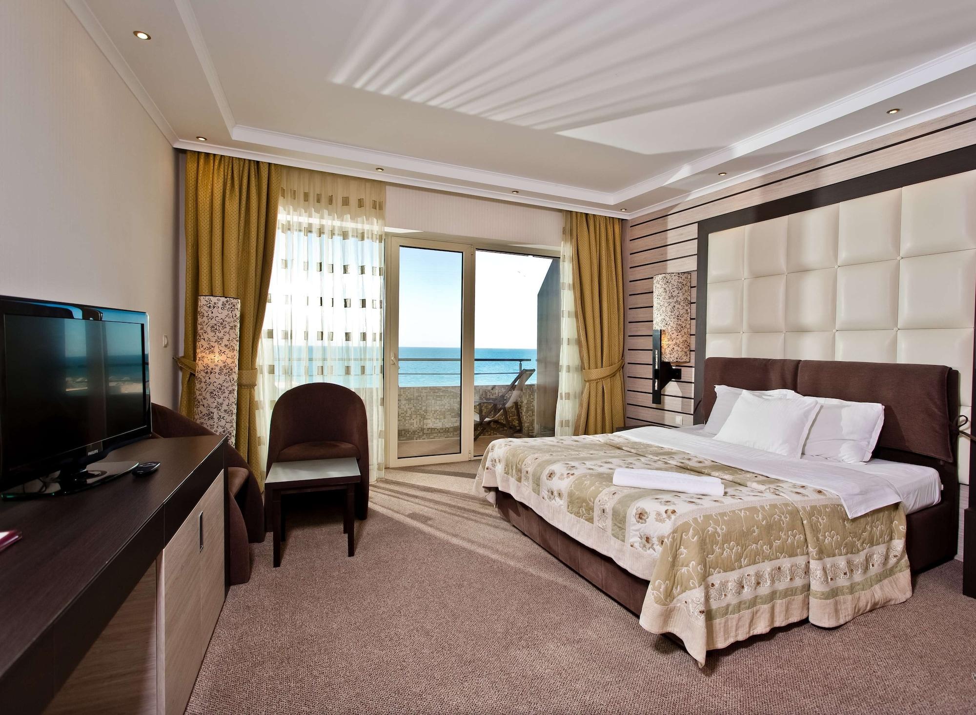 Grand Hotel Pomorie Ngoại thất bức ảnh