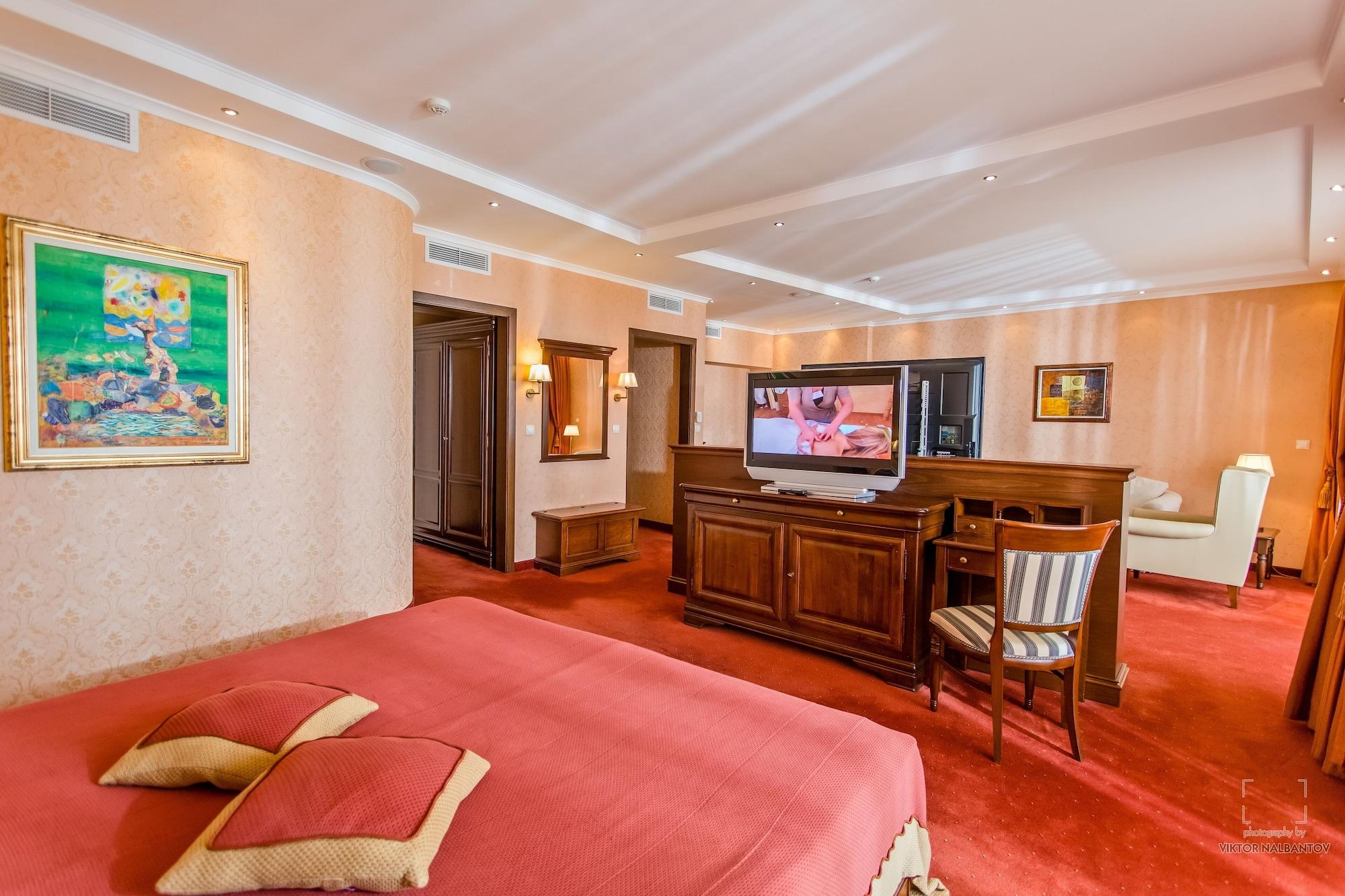 Grand Hotel Pomorie Ngoại thất bức ảnh