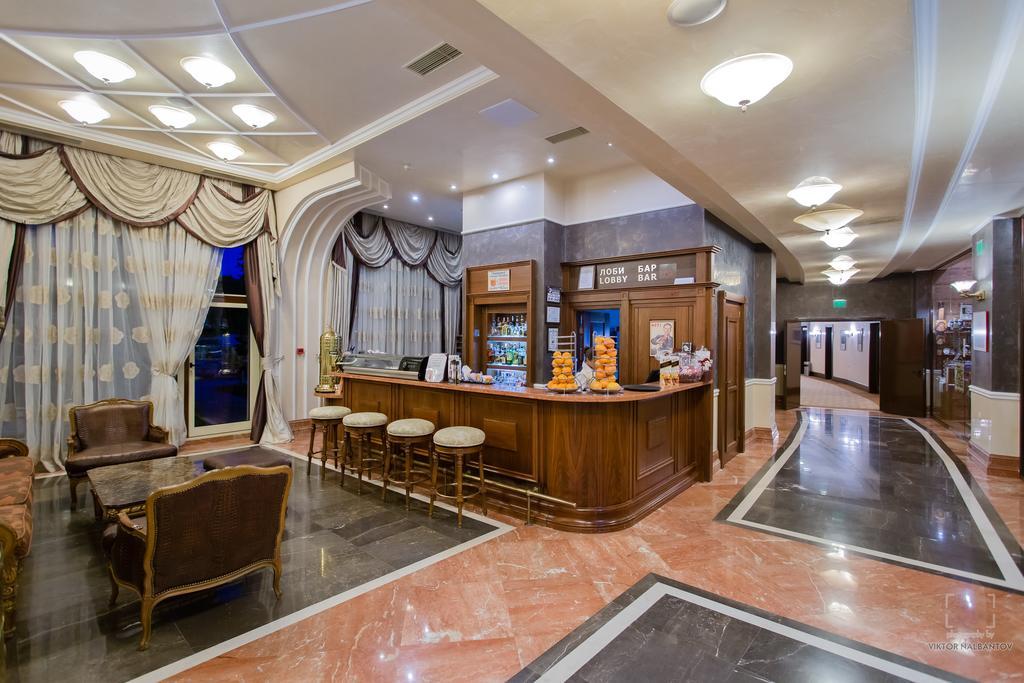 Grand Hotel Pomorie Ngoại thất bức ảnh